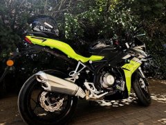 Benelli Tornado 302R 300 cc - ფოტო 1