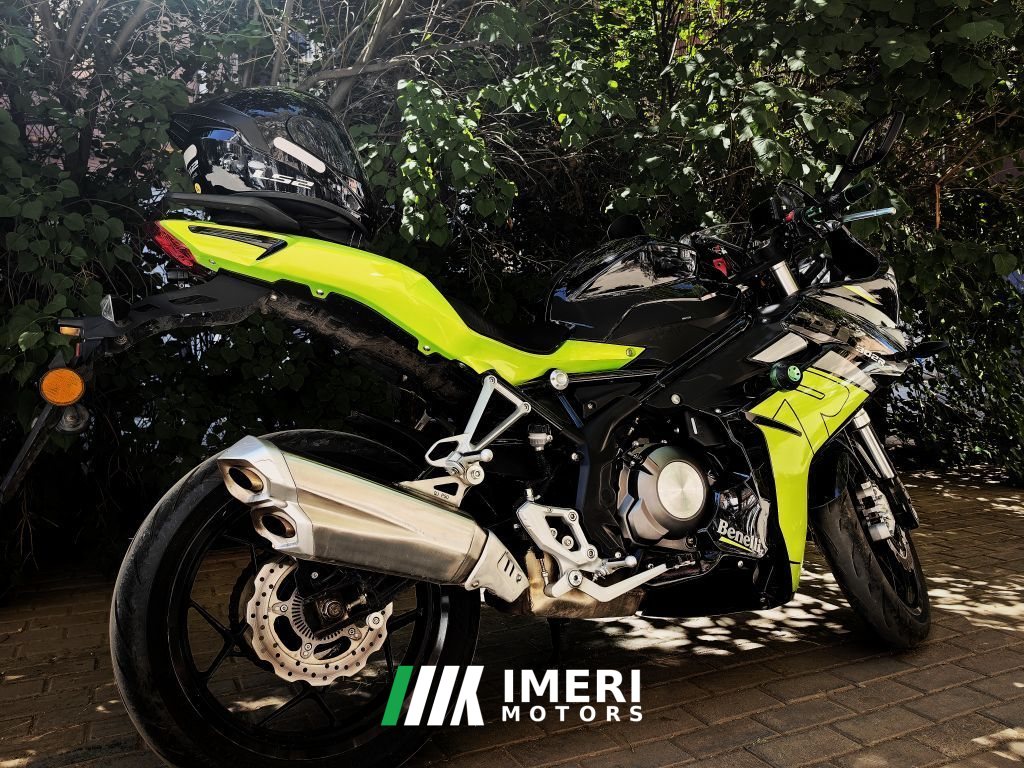 2020 Benelli Tornado 302R 300 cc