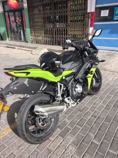 Benelli Tornado 302R 300 cc - ფოტო 2