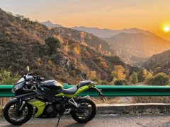 Benelli Tornado 302R 300 cc - ფოტო 3