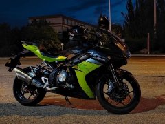 Benelli Tornado 302R 300 cc - ფოტო 5