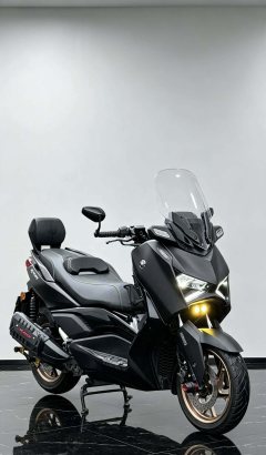 Yamaha XMAX 300 cc - ფოტო 1