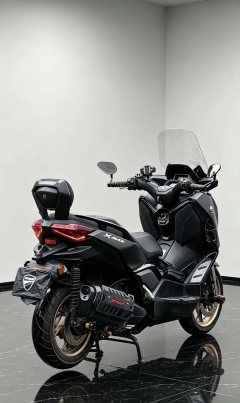 Yamaha XMAX 300 cc - ფოტო 4