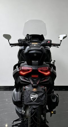 Yamaha XMAX 300 cc - ფოტო 5