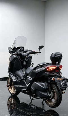 Yamaha XMAX 300 cc - ფოტო 6