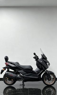 Yamaha XMAX 300 cc - ფოტო 7