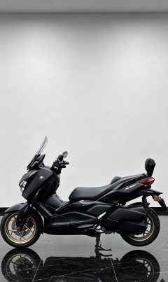 Yamaha XMAX 300 cc - ფოტო 9