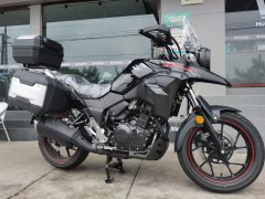 Haojue Suzuki DL250 - ფოტო 1