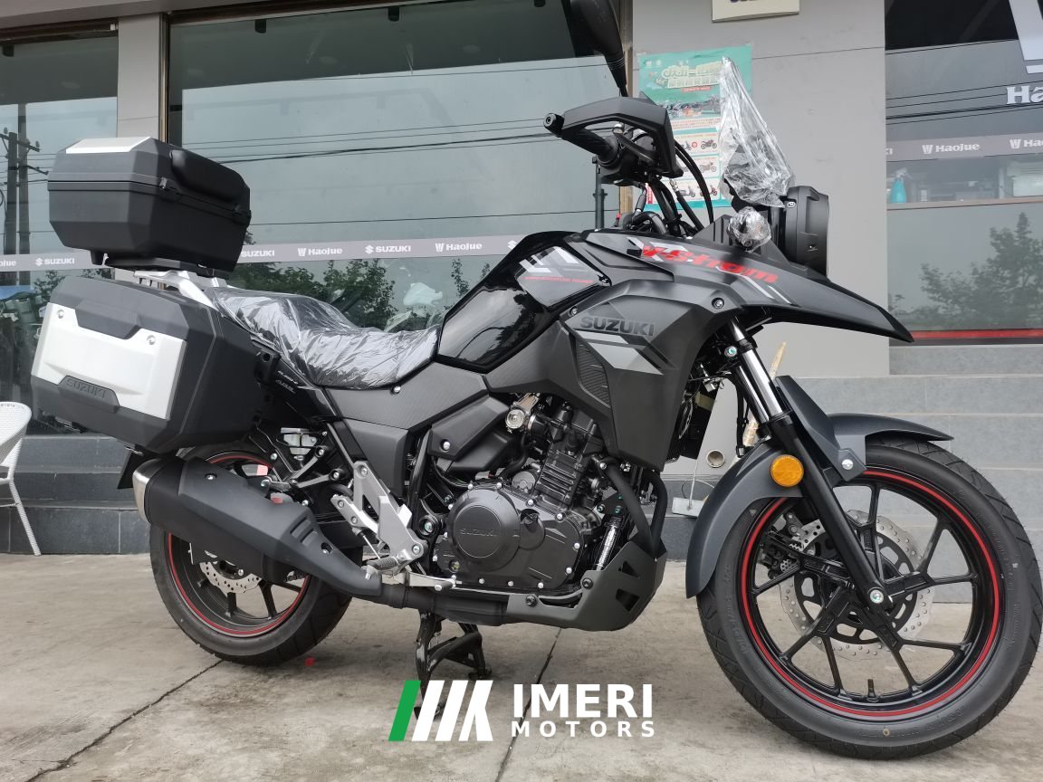 2022 Haojue Suzuki DL250
