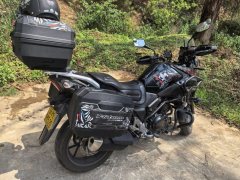 Haojue Suzuki DL250 - ფოტო 3
