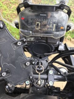 Haojue Suzuki DL250 - ფოტო 4