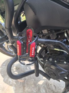 Haojue Suzuki DL250 - ფოტო 6
