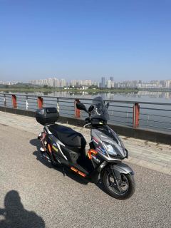 Jinan Suzuki UY125 - фото 2