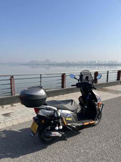 Jinan Suzuki UY125 - фото 3