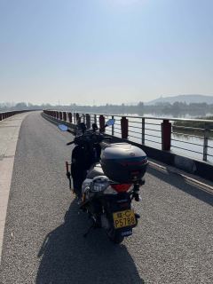 Jinan Suzuki UY125 - фото 4