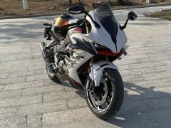 QJMOTOR Roewe i5 550 / Sai 550 *(Context-dependent, usually referring to the motorcycle "Sai 550" or Roewe car v - photo 3