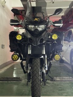 Benelli TRK552 550 cc - photo 2