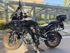 Benelli TRK552 550 cc - photo 3