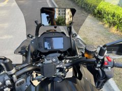 Benelli TRK552 550 cc - photo 4