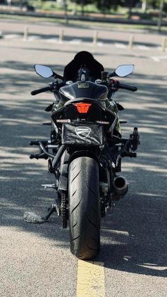 QJMOTOR Sai 600 - ფოტო 5