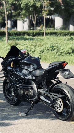 QJMOTOR Sai 600 - ფოტო 6