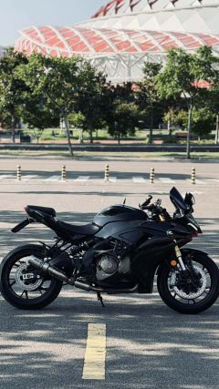 QJMOTOR Sai 600 - ფოტო 7