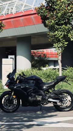 QJMOTOR Sai 600 - ფოტო 9