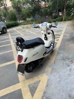 Sundiro Honda NS125LA - ფოტო 1