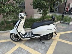 Sundiro Honda NS125LA - ფოტო 2