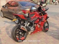 Zhangxue Motorcycles 500RR - ფოტო 2