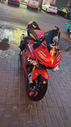 Zhangxue Motorcycles 500RR - ფოტო 4