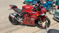 Zhangxue Motorcycles 500RR - ფოტო 5