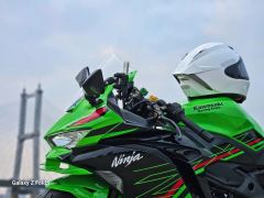 Kawasaki ZX-4R 400 cc - ფოტო 2