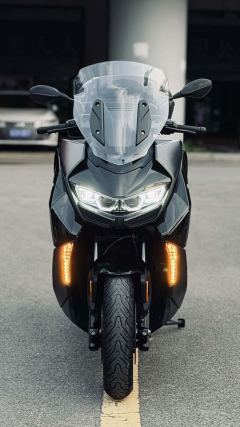 BMW C 400 350 cc - ფოტო 2