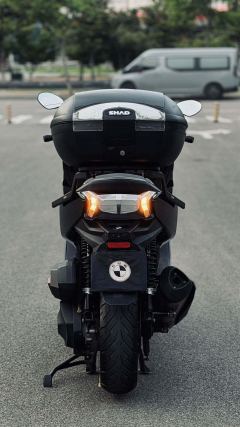 BMW C 400 350 cc - ფოტო 5