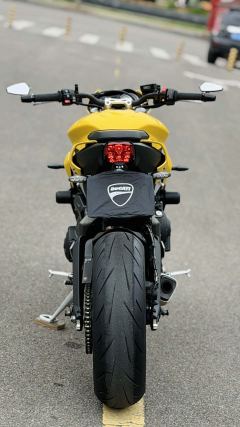 Triumph Street Triple 765 - ფოტო 5