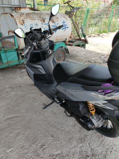 SYM Cruisym 150 - ფოტო 3