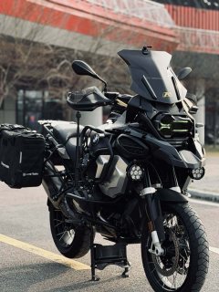 BMW R 1250 GS - ფოტო 1