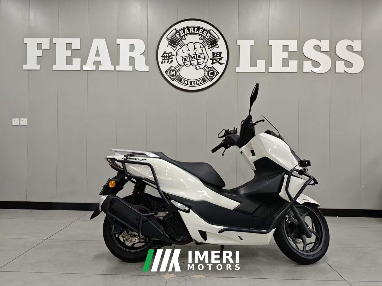 2025 Sundiro Honda NS150GX