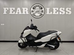 Sundiro Honda NS150GX - ფოტო 3