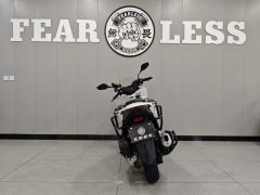 Sundiro Honda NS150GX - ფოტო 4