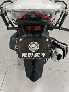 Sundiro Honda NS150GX - ფოტო 8