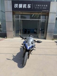 CFMOTO 250SR - ფოტო 1
