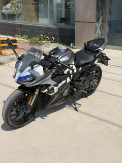 CFMOTO 250SR - ფოტო 2