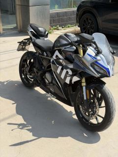 CFMOTO 250SR - ფოტო 3