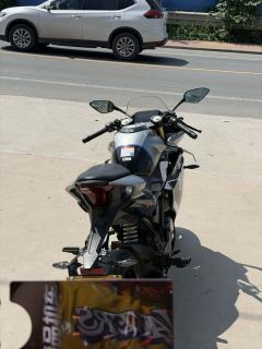 CFMOTO 250SR - ფოტო 4