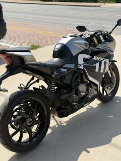 CFMOTO 250SR - ფოტო 5