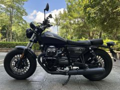 Moto Guzzi V9 850 cc - фото 1