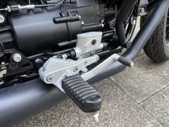 Moto Guzzi V9 850 cc - фото 10