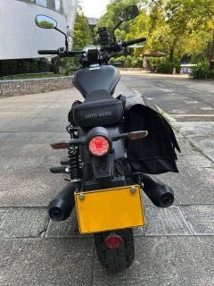 Moto Guzzi V9 850 cc - фото 3